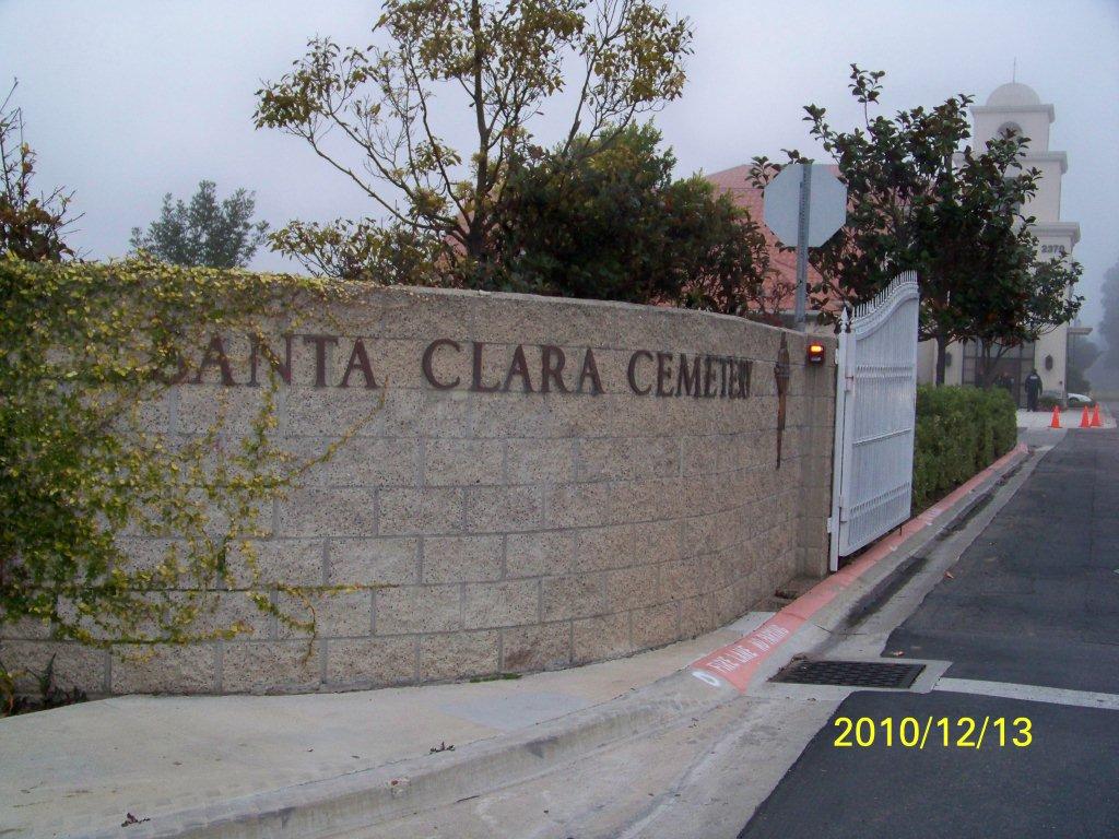 Santa Clara Cemetery